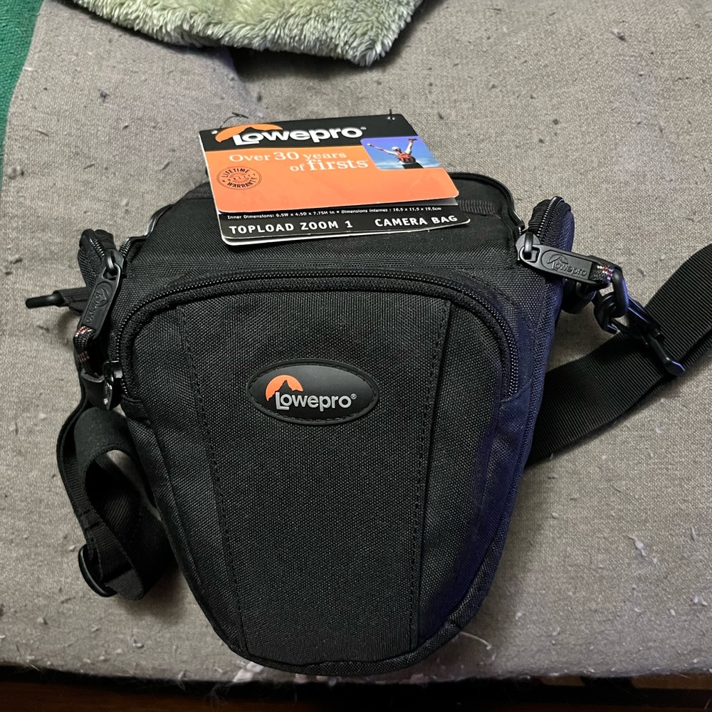 Livepro Camera Bag